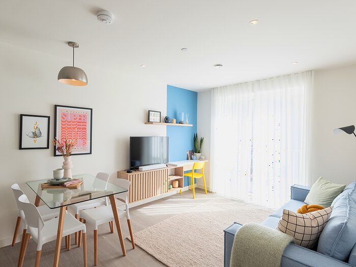 1 Bedroom Flat For Sale In Forest Road, London, E17