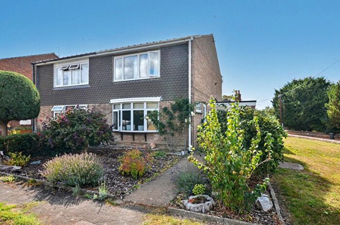 3 Bedroom Semi-Detached House For Sale In Kislingbury Road, Bugbrooke, Northampton, NN7