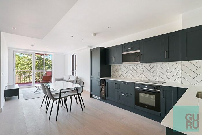 2 Bedroom Flat To Rent In Fulton Amp; Fifth, London, HA9