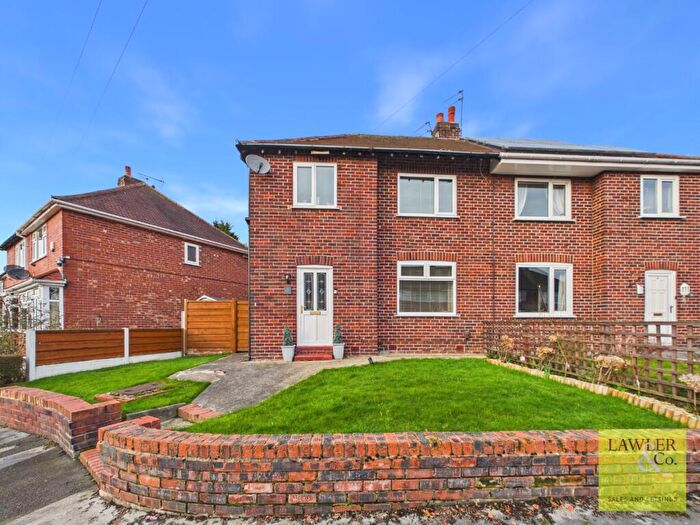 3 Bedroom Semi Detached House For Sale In Deneside Crescent, Hazel Grove, Stockport, Cheshire, SK7