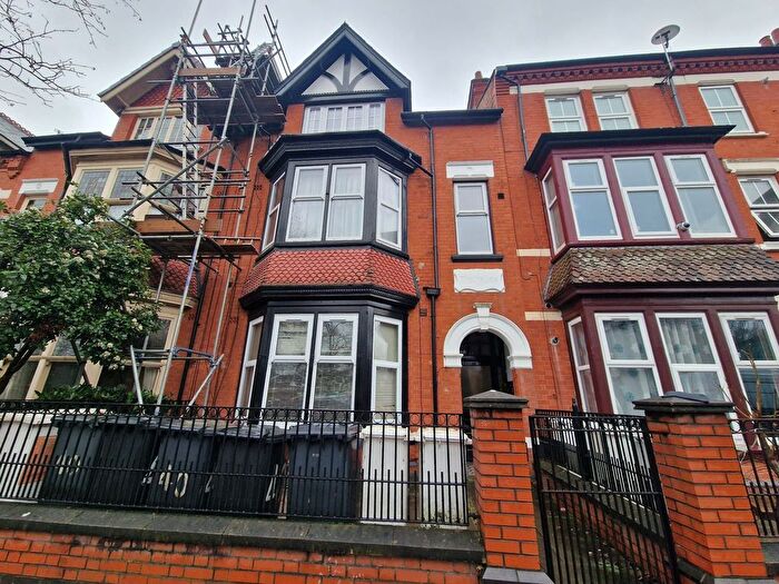 1 Bedroom Flat To Rent In Fosse Road South, Leicester, LE3