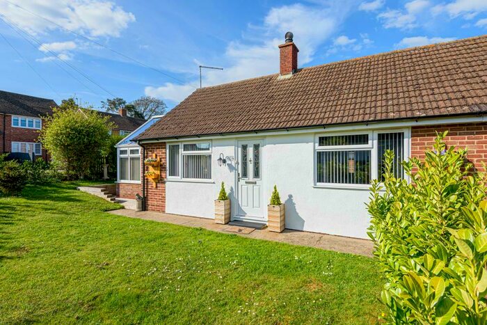 2 Bedroom Semi-Detached Bungalow For Sale In Brill, Buckinghamshire, HP18