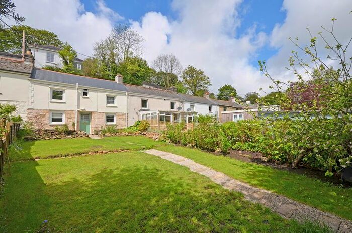 4 Bedroom Cottage For Sale In Station Road, Chacewater, Truro, TR4