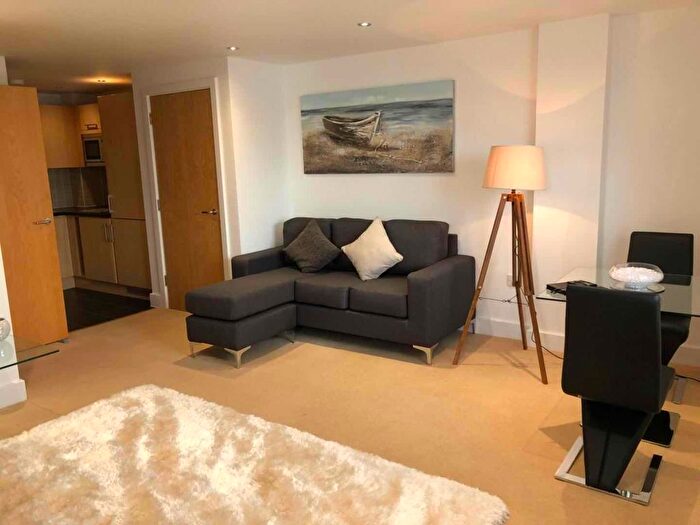 1 Bedroom Flat To Rent In Flat, Altamar, Kings Road, Swansea, SA1