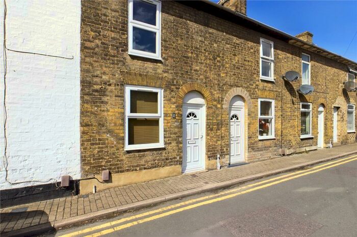 2 Bedroom Terraced House To Rent In Great Northern Street, Huntingdon, Cambridgeshire, PE29