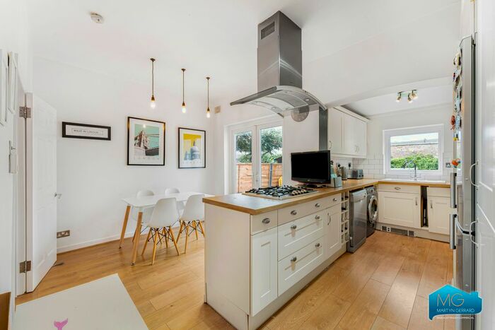 3 Bedroom Terraced House To Rent In Leopold Road, East Finchley, London, N2