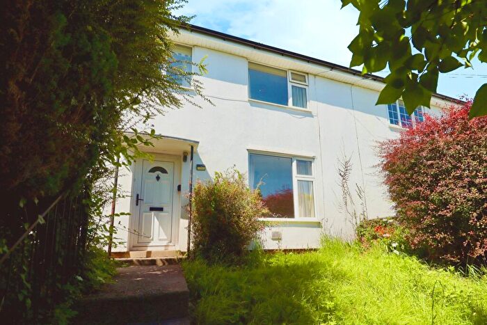 3 Bedroom Semi-Detached House For Sale In Heol Johnson, Talbot Green, Pontyclun, CF72