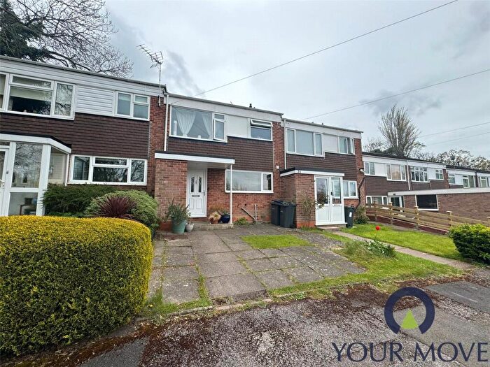 3 Bedroom Terraced House For Sale In Palmcourt Avenue, Birmingham, West Midlands, B28