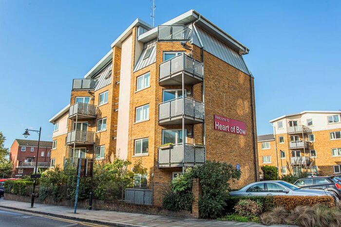 1 Bedroom Flat To Rent In Pancras Way, London, E3