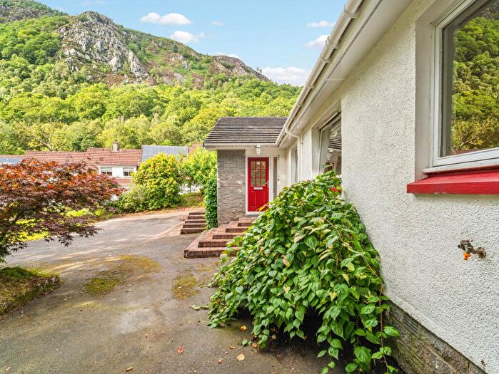 4 Bedroom Bungalow For Sale In Taobh An Abhainn, Lochard Road, Aberfoyle, Stirling, FK8