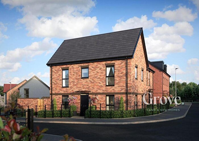 3 Bedroom Semi-Detached House For Sale In No, Maybank, Manor Way, Halesowen, B62