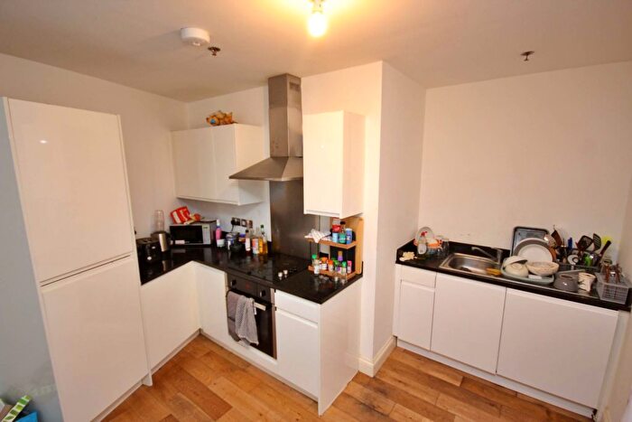2 Bedroom Flat To Rent In Harter Street, Manchester, M1