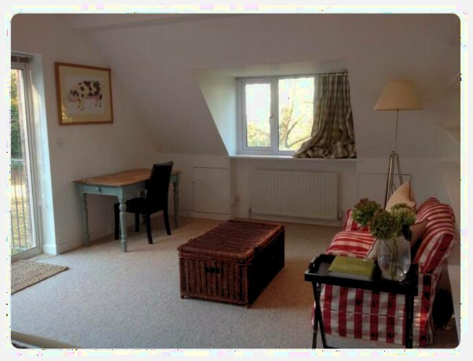 Studio To Rent In Sanham Green, Hungerford, Berkshire, ., RG17