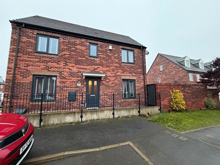 3 Bedroom Semi-Detached House For Sale In Falcon Close, Mexborough, S64