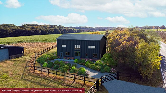 5 Bedroom Land For Sale In Wethersfield Road, Sible Hedingham, Halstead, CO9