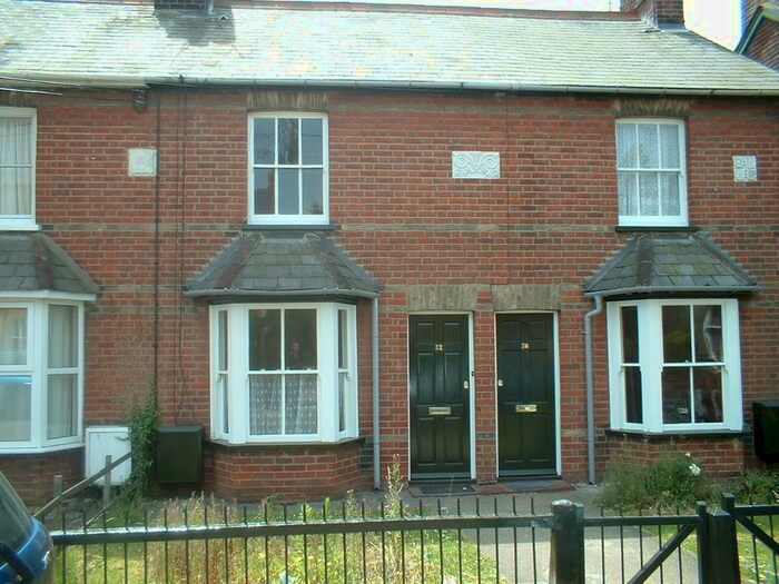 2 Bedroom Terraced House To Rent In Woodfield Road, Braintree, CM7