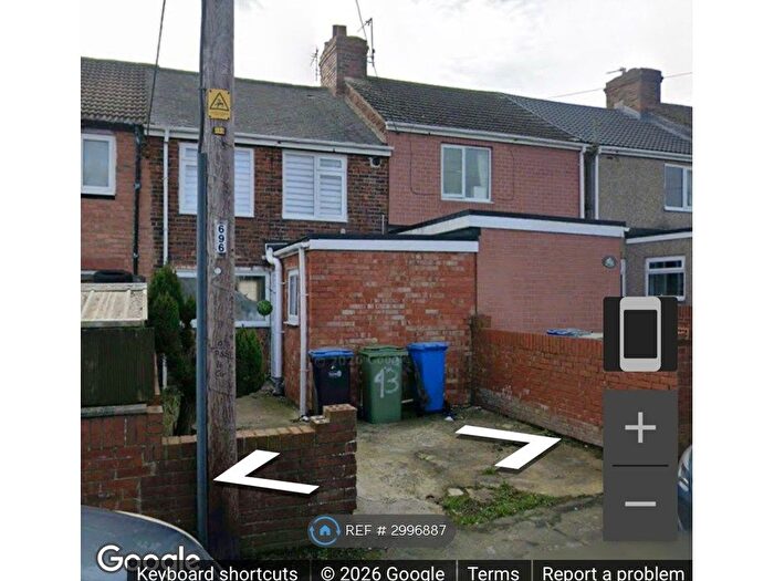3 Bedroom Terraced House To Rent In Dene Avenue, Peterlee, SR8