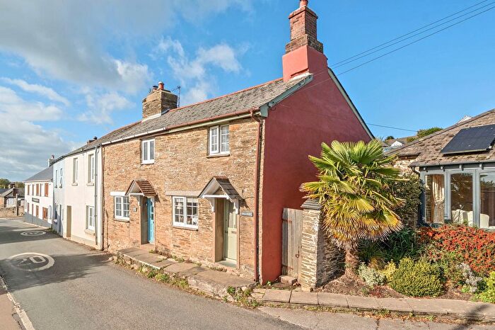 2 Bedroom Terraced House For Sale In West Charleton, Kingsbridge, TQ7