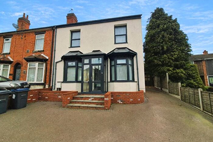 3 Bedroom End Of Terrace House For Sale In Coventry Road, Sheldon, Birmingham, B26