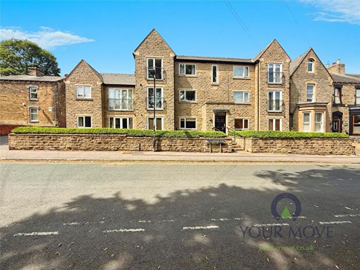2 Bedroom Flat For Sale In Hopwood Street, Barnsley, South Yorkshire, S70