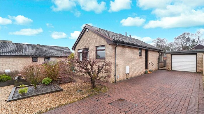 2 Bedroom Bungalow For Sale In Green Bank Road, Cumbernauld, Glasgow, North Lanarkshire, G68