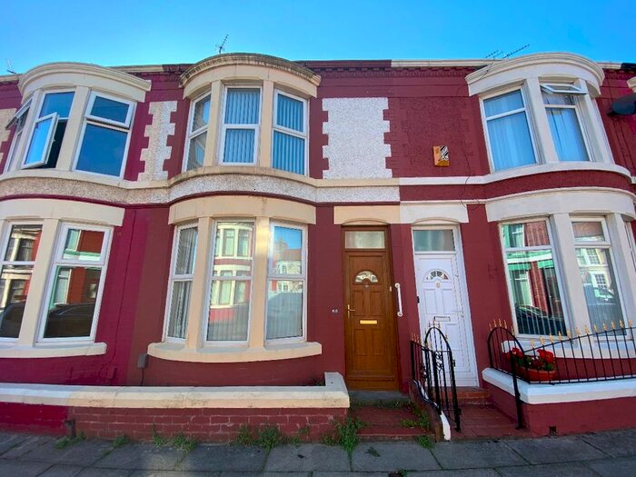 3 Bedroom Terraced House To Rent In Southdale Road, Wavertree, Liverpool, L15