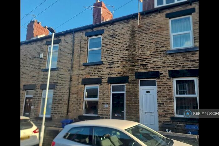 2 Bedroom Terraced House To Rent In Blenheim Road, Barnsley, S70