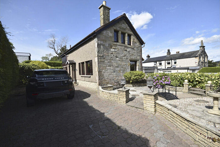 2 Bedroom Detached Villa For Sale In Woodville Stable, Devonview Street, Airdrie, ML6