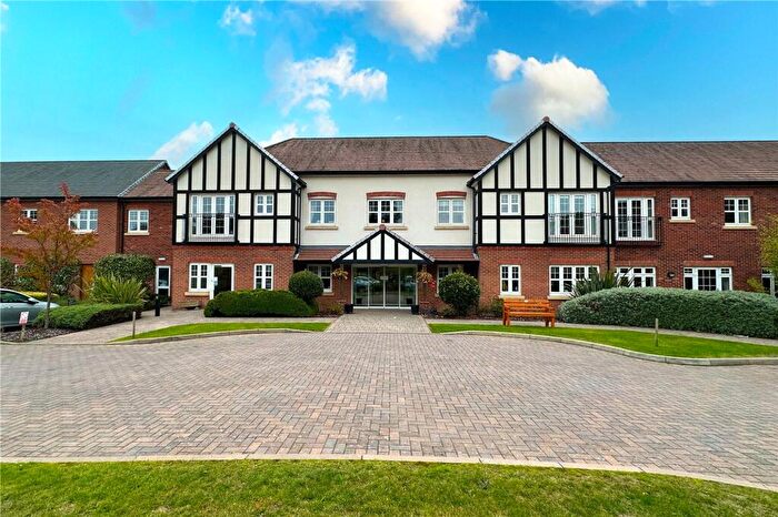 1 Bedroom Retirement Property For Sale In Four Ashes Road, Bentley Heath, B93