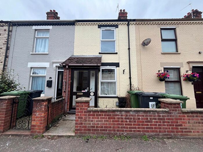 3 Bedroom House To Rent In Churchill Road, Great Yarmouth, NR30