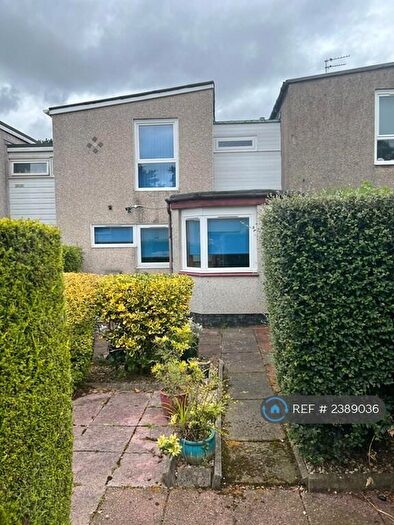 2 Bedroom Terraced House To Rent In Lennox Road, Cumbernauld, Glasgow, G67