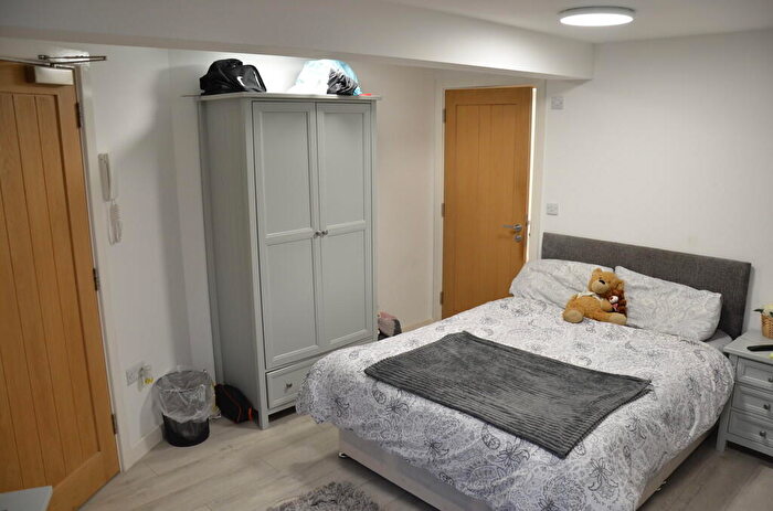 Studio To Rent In Clinton Street West, City Centre, NG1