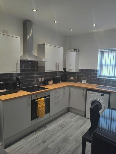 2 Bedroom Flat To Rent In Latimer Street, Liverpool, L5