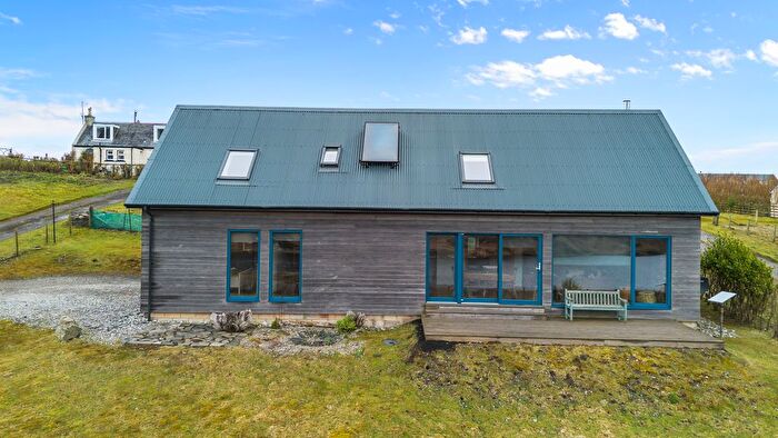 4 Bedroom Detached House For Sale In Fada House, Upper Kilchattan, Isle Of Colonsay, PA61