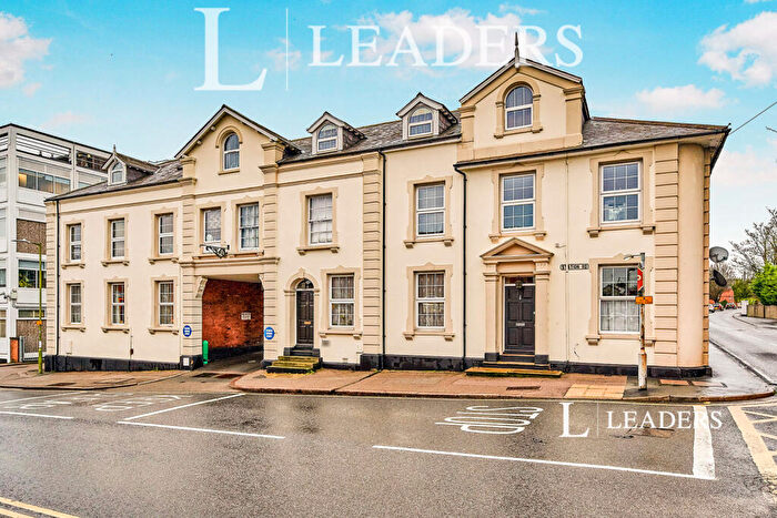 1 Bedroom Flat To Rent In Station Road, Bishop's Stortford, Hertfordshire, CM23