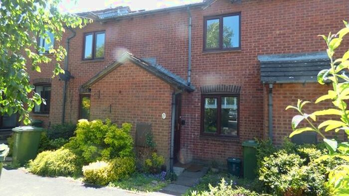 2 Bedroom Terraced House To Rent In Nurseries Close, Topsham, Exeter, EX3