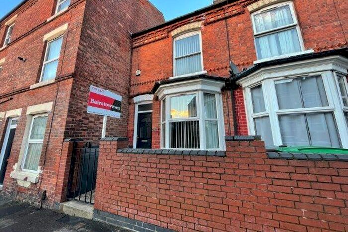 2 Bedroom Property To Rent In Birkin Avenue, Nottingham, NG7
