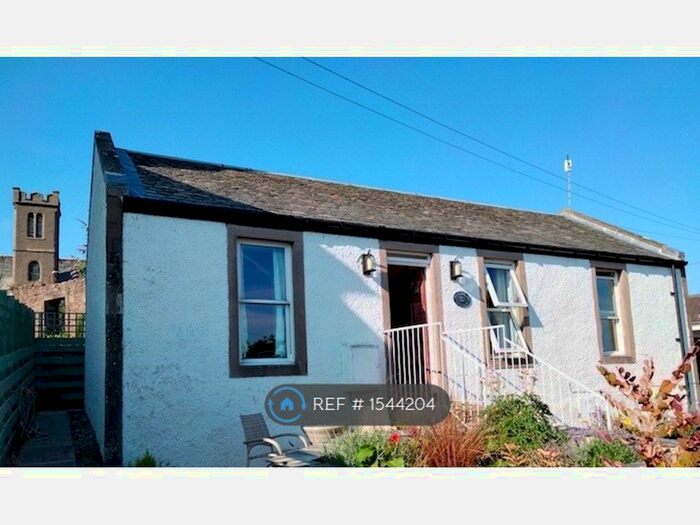 1 Bedroom Detached House To Rent In Bank Street, Crieff, PH7