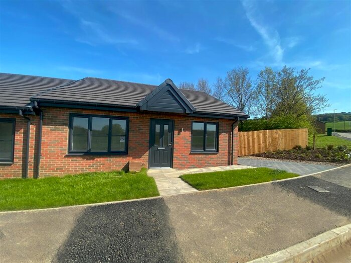 2 Bedroom Semi-Detached Bungalow For Sale In Plot, Levisham, Langley Park, Durham, DH7