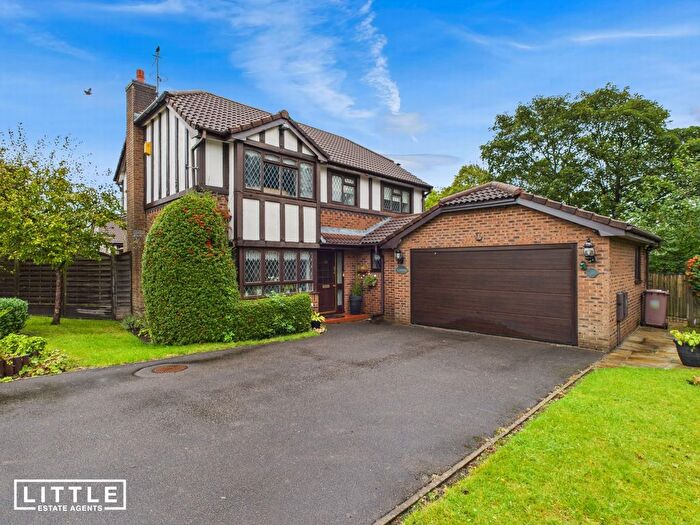 4 Bedroom Detached House For Sale In Haywood Gardens, St. Helens, WA10