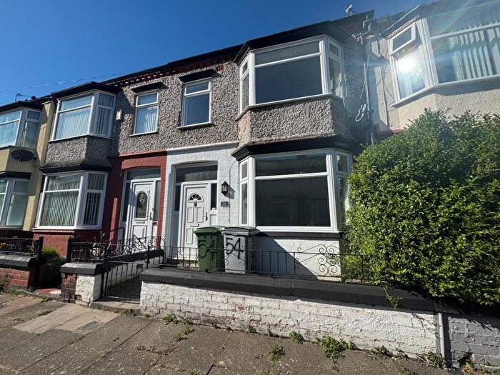 3 Bedroom Terraced House To Rent In Southdale Road, Birkenhead, CH42