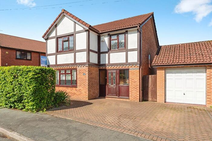 4 Bedroom House For Sale In Llys Nercwys, Mold, Flintshire, CH7