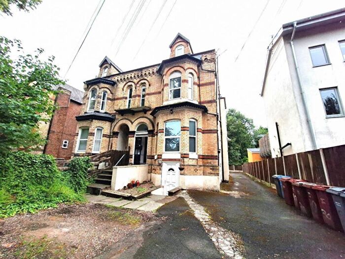 1 Bedroom Apartment To Rent In Demesne Road, Whalley Range, Manchester, M16