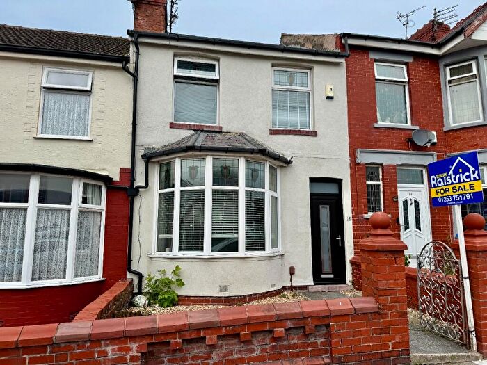 5 Bedroom Terraced House For Sale In Condor Grove, Blackpool, Lancashire, FY1