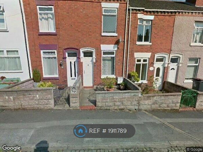 2 Bedroom Terraced House To Rent In Sparrow Terrace, Newcastle-Under-Lyme, ST5