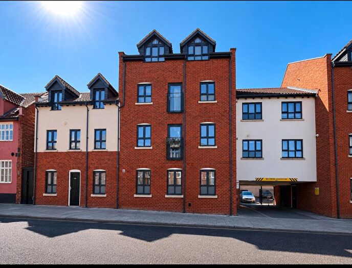 2 Bedroom Flat For Sale In King's Court, King Street, NR1