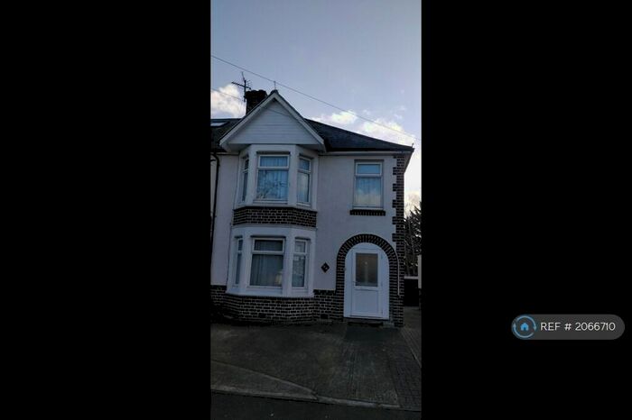 4 Bedroom Semi-Detached House To Rent In Fern Hill Road, Oxford, OX4