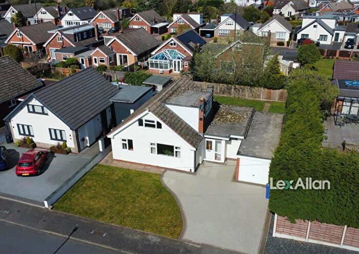 3 Bedroom Detached Bungalow For Sale In Osmaston Road, Stourbridge, DY8