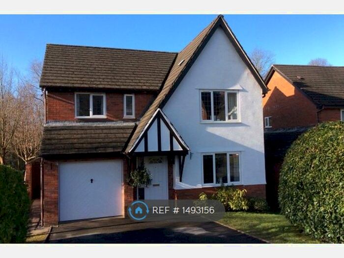 4 Bedroom Detached House To Rent In Bron Afon, Penllergaer, Swansea, SA4