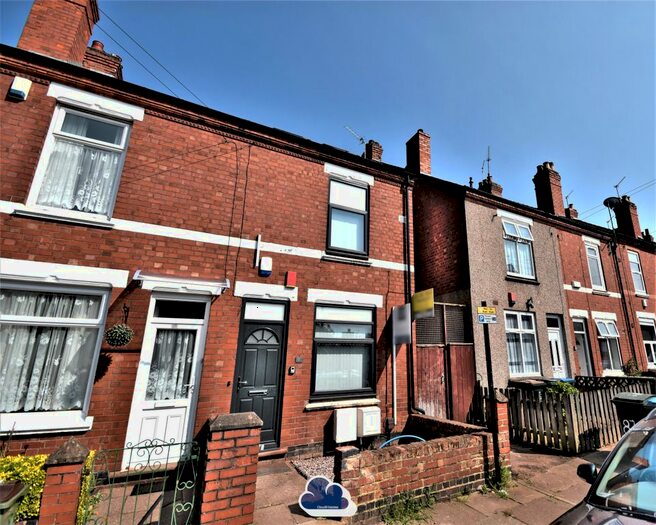 5 Bedroom End Of Terrace House To Rent In St. Margaret Road, Coventry, CV1